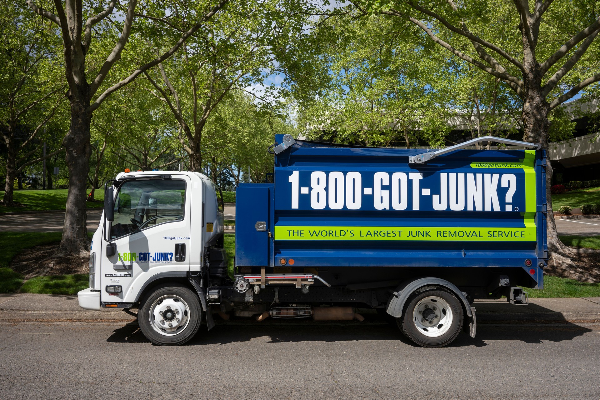 1-800-GOT-JUNK?